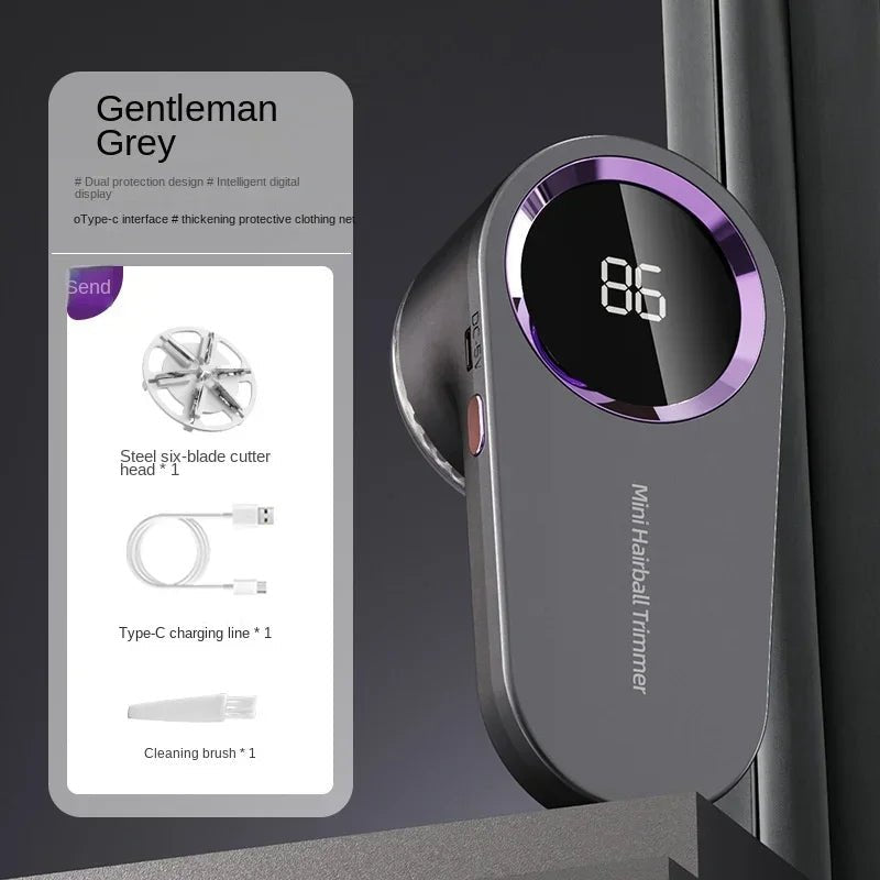 Quitapelusas profesional - Morning Moss