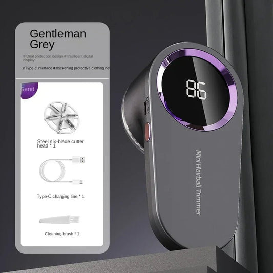 Quitapelusas profesional - Morning Moss